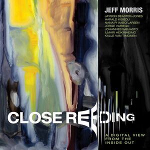 Morris - Close Reeding  CD